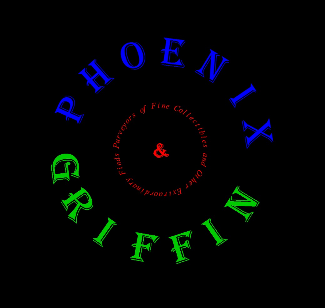 Phoenix and Griffin logo